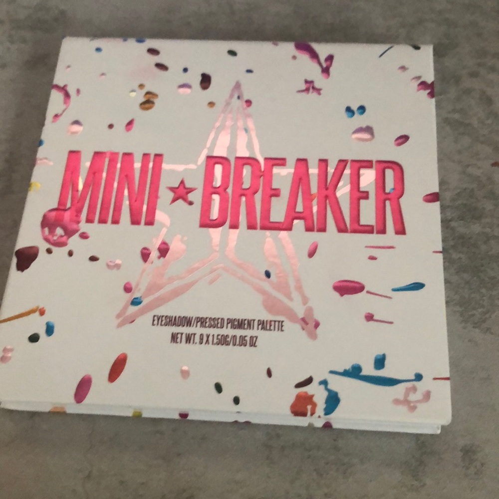 Jeffrey Star Mini Breaker